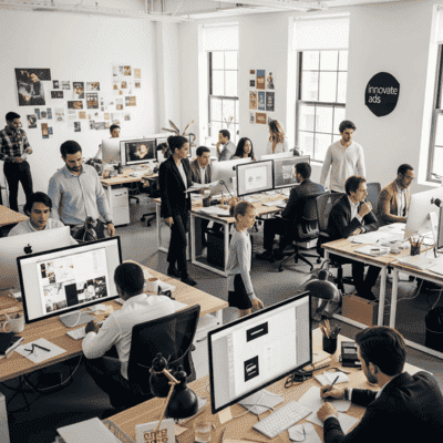 ppublicidad con amatea